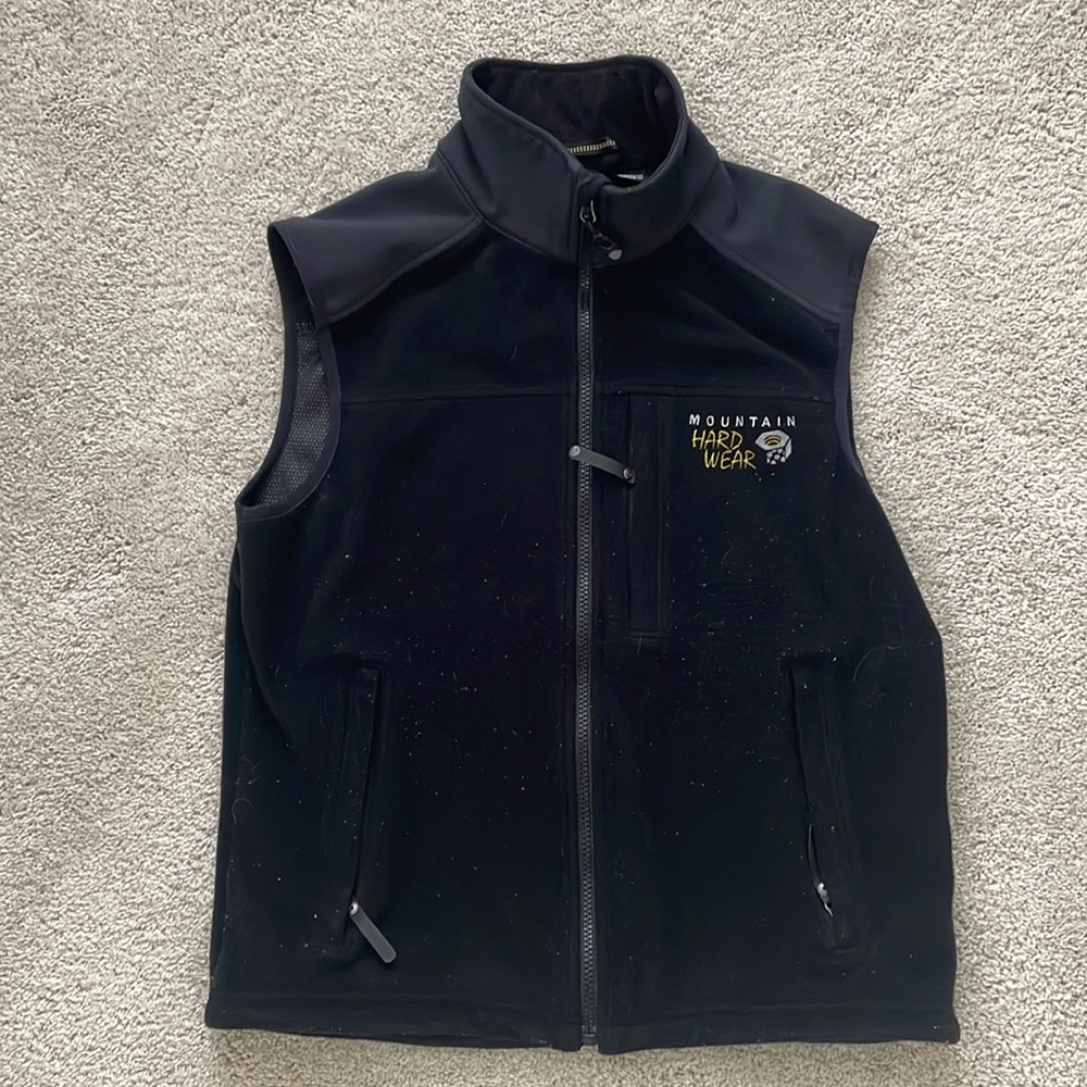 Mens Mountain Hardware Vest Medium